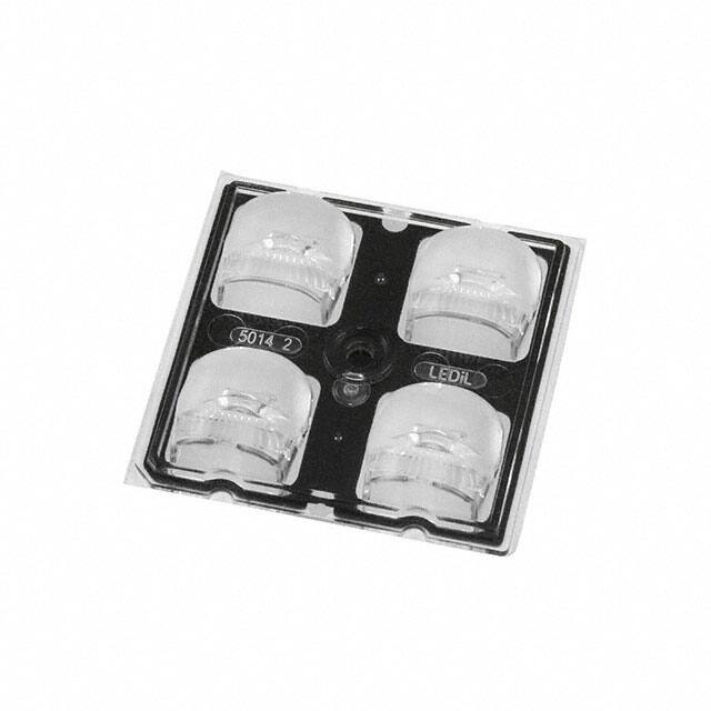 CA15032_STRADA-2X2-T4-B Ledil  Optique - Lentilles